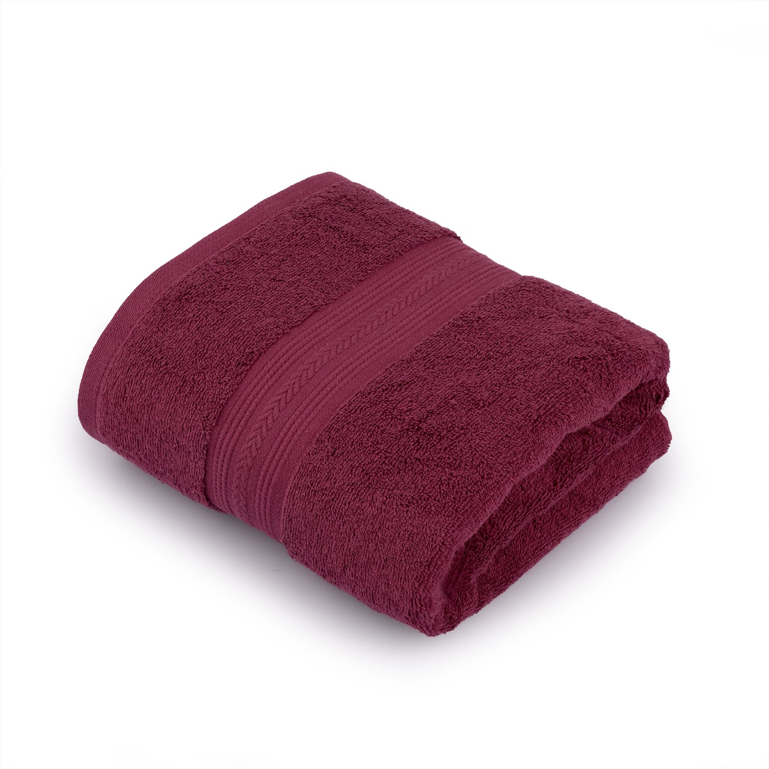 100% Cotton 500 GSM Bath towel